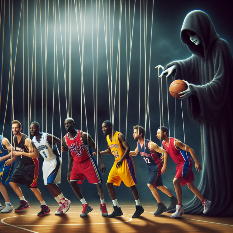 The Truth Behind NBA Rigging: Unveiling Conspiracy Theories | SportsTalk 790 | The Sean Salisbury Show