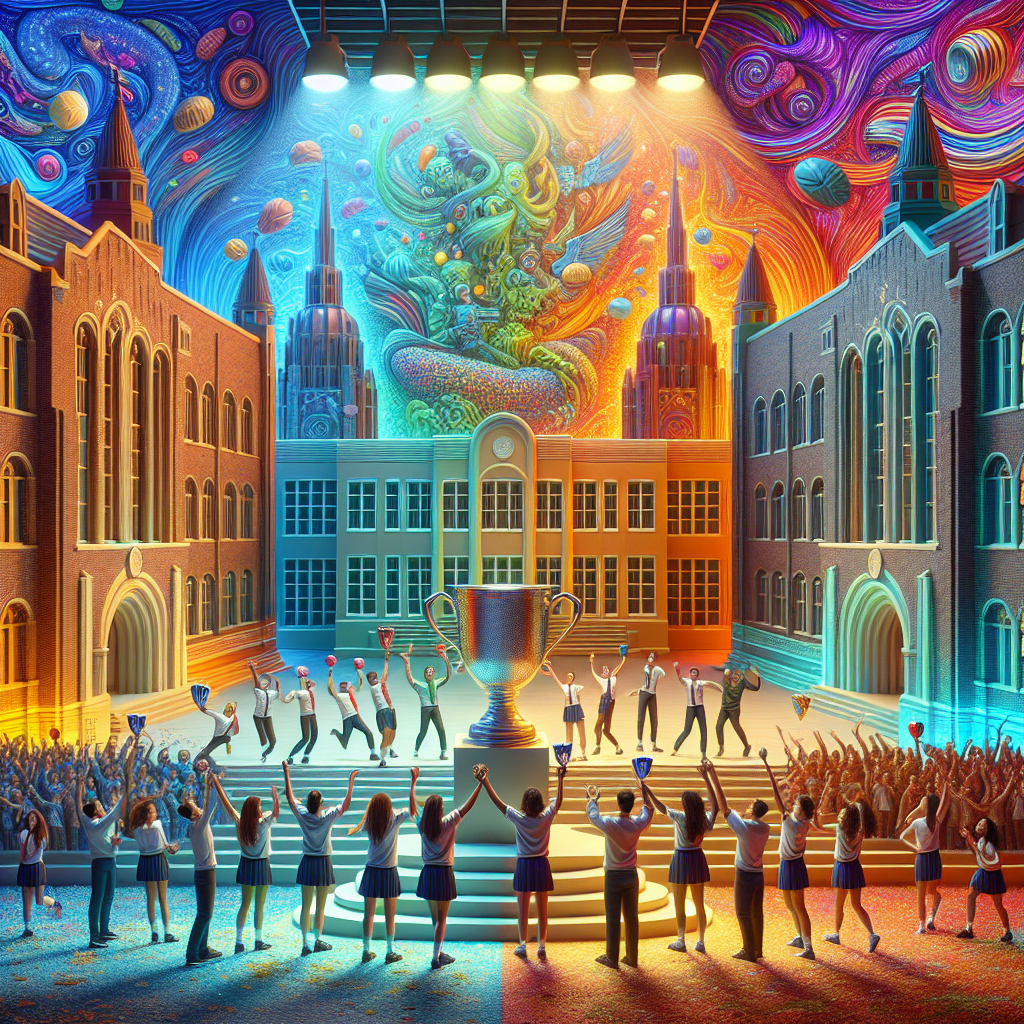 “Discover the Top Performers at the Jersey de Putron Challenge: Jersey College Preparatory School and Victoria College Shine!”