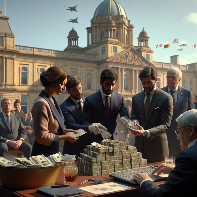 Discover How Jersey Government Spent £58m on Consultants!