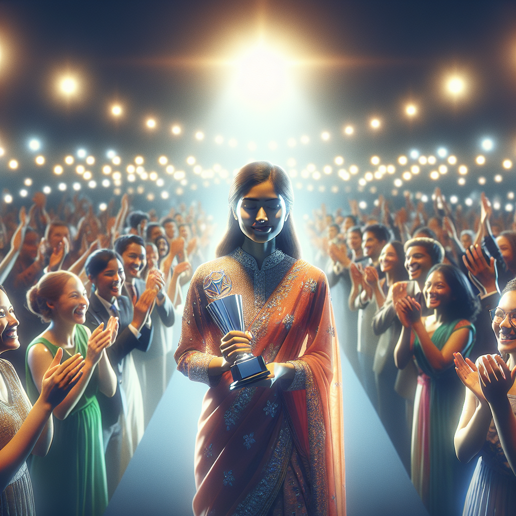 “MBS Clinches Prestigious International Technology Award”