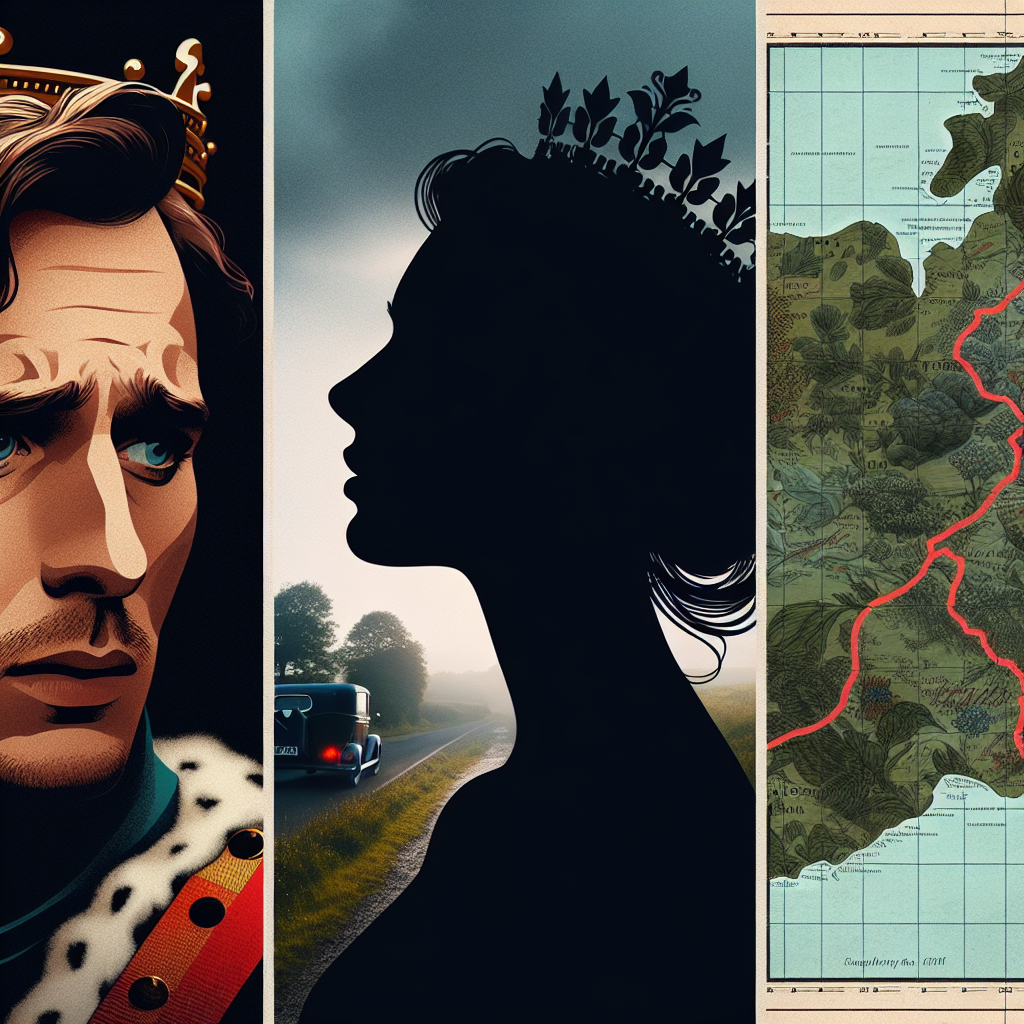 Unraveling the Mystery: Speculations Surround Kate Middleton’s Whereabouts as Prince William Steps Back from Royal Duties