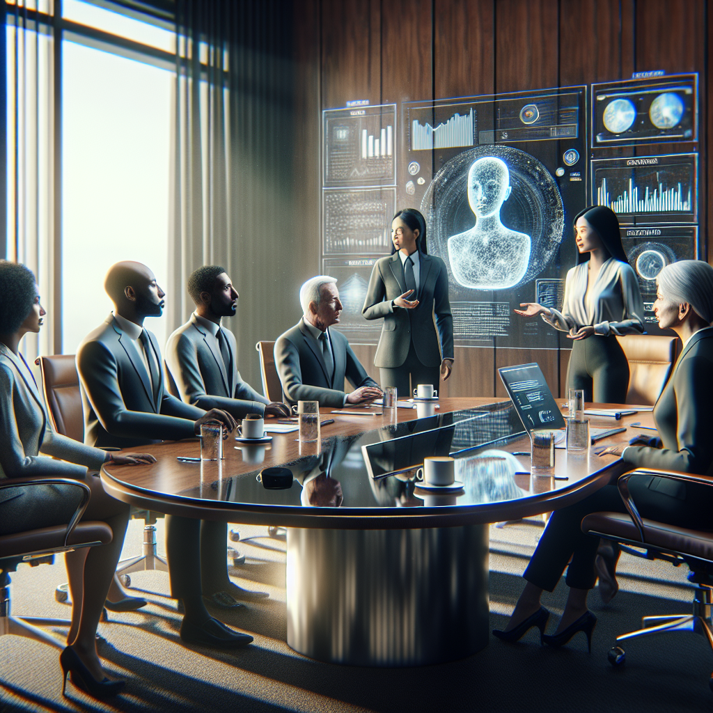 “IoD Survey Unveils Impact of AI in the Boardroom at Mid Term Event”