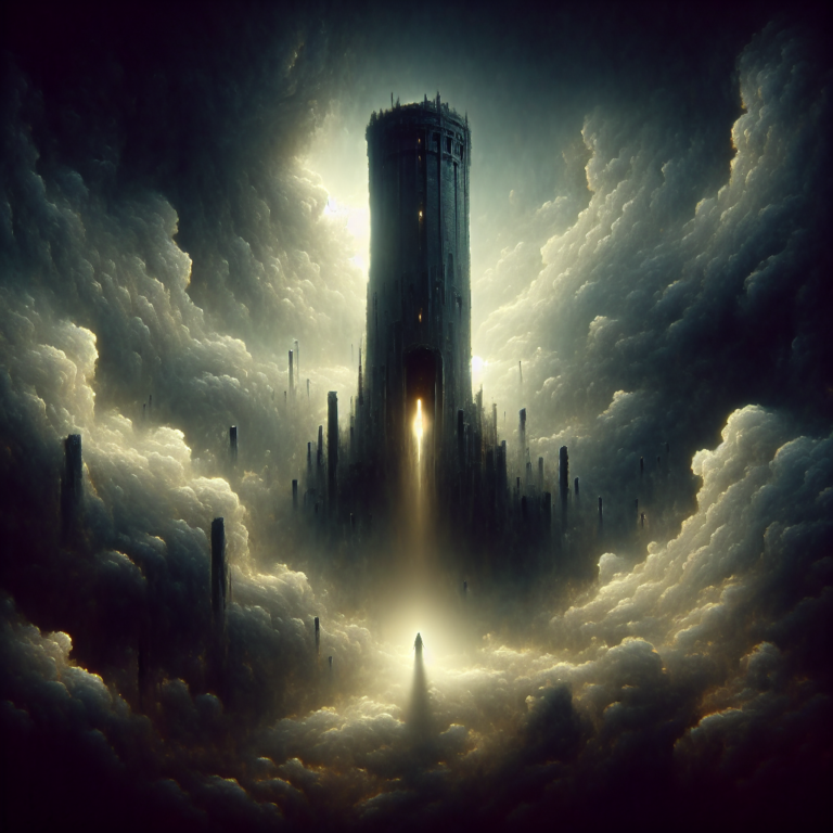Shocking Conspiracy Theories Surrounding Anesthesia, Imprisonment, and Death in a Tower