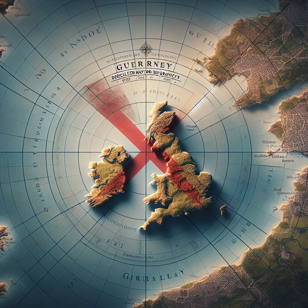 “Guernsey Rejects Gibraltar Motor Insurance Proposal”