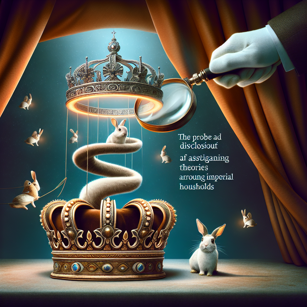 Uncover the Most Outrageous Royal Family Conspiracy Theories – Including the Kate Middleton Rabbit Hole!