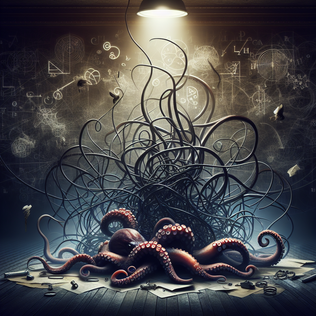 Unraveling the Mystery: Inside ‘American Conspiracy: The Octopus Murders’ and the Dangers of Investigating