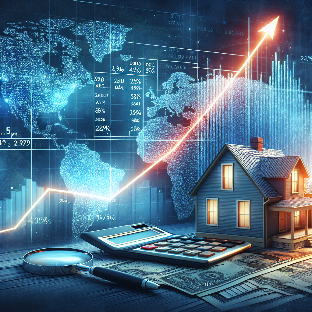 “Breaking: Nationwide Implements Second Mortgage Rate Increase This Month!”