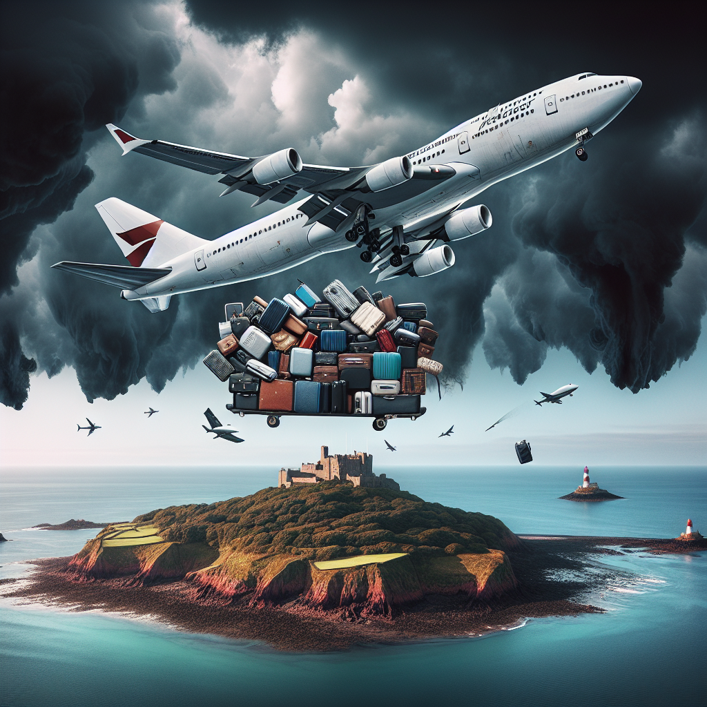 British Airways under fire for lack of transparency on lost luggage in Jersey