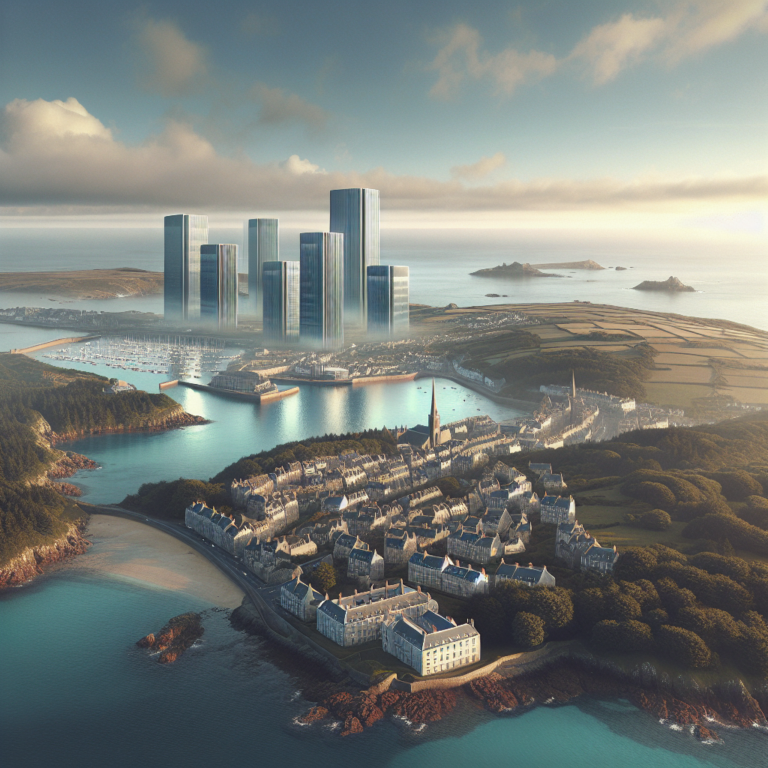 Discover Why Guernsey Reigns as Europe’s Premier Captive Insurance Hub