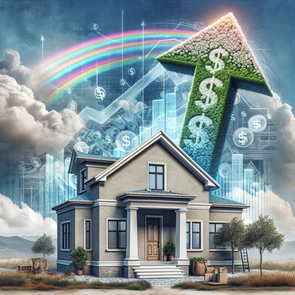 “Boost in Mortgage Approvals Signals Renewed Confidence in Housing Market”