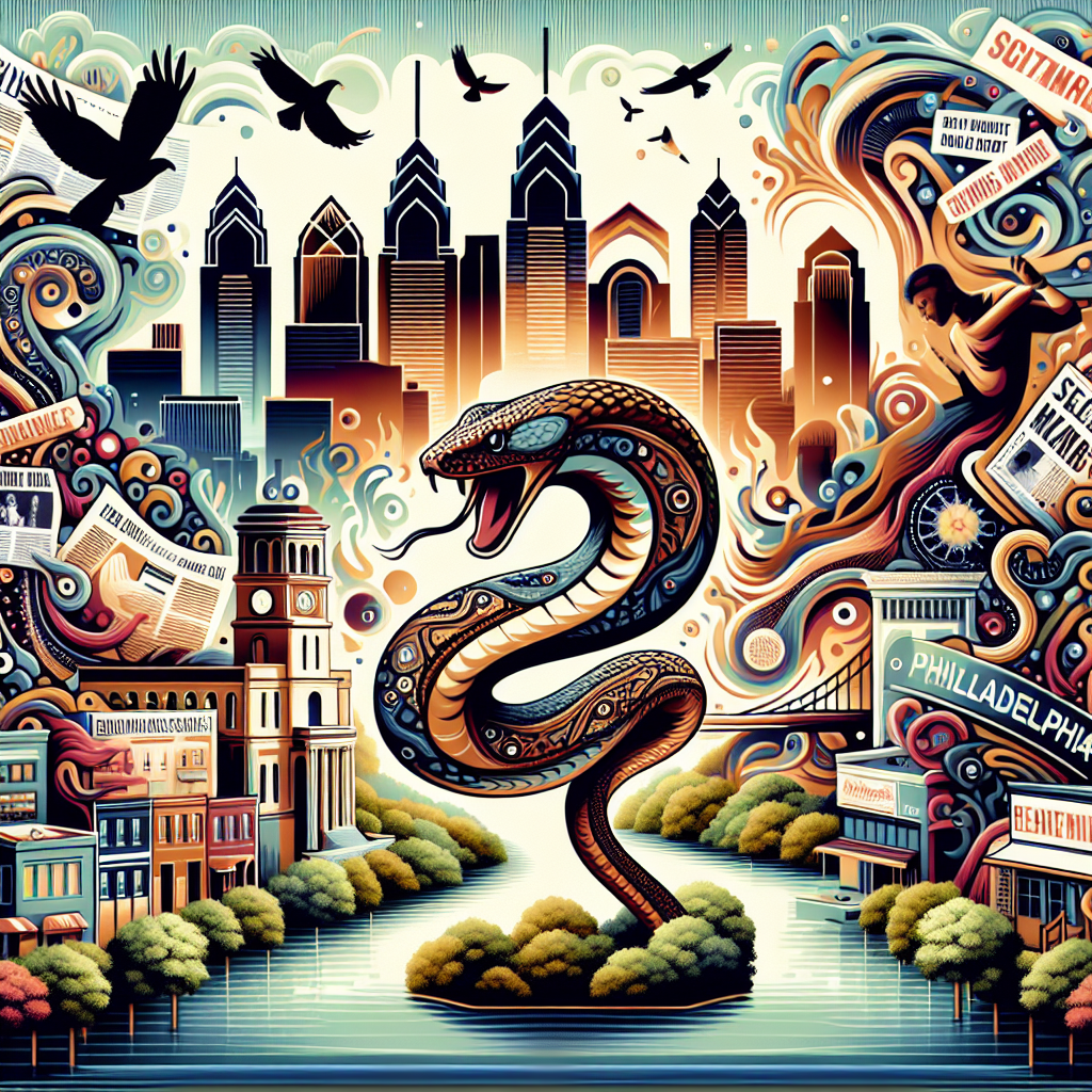 Unveiling the Intriguing Role of Philly Designer Heavy Slime in the Latest Taylor Swift ‘Reputation’ Release Conspiracy Theory