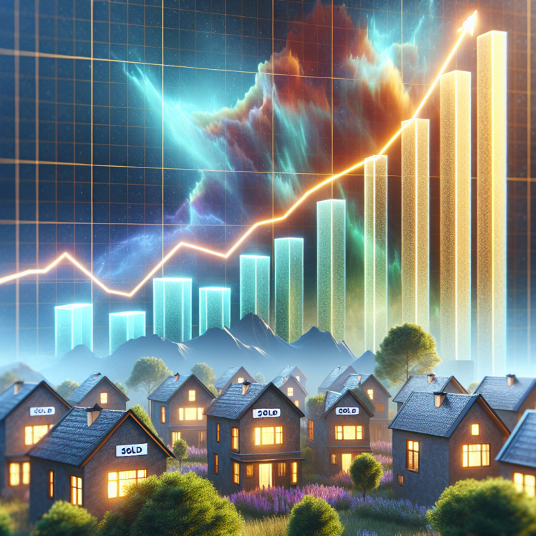Surge in Mortgage Approvals Signals Growing Housing Market Strength
