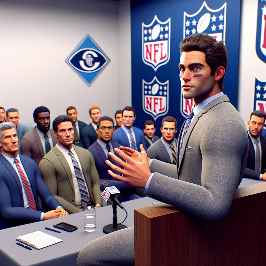 NFL Draft Prospect Tyler Owens Sparks Controversy with Flat Earth Conspiracy Theories at Combine