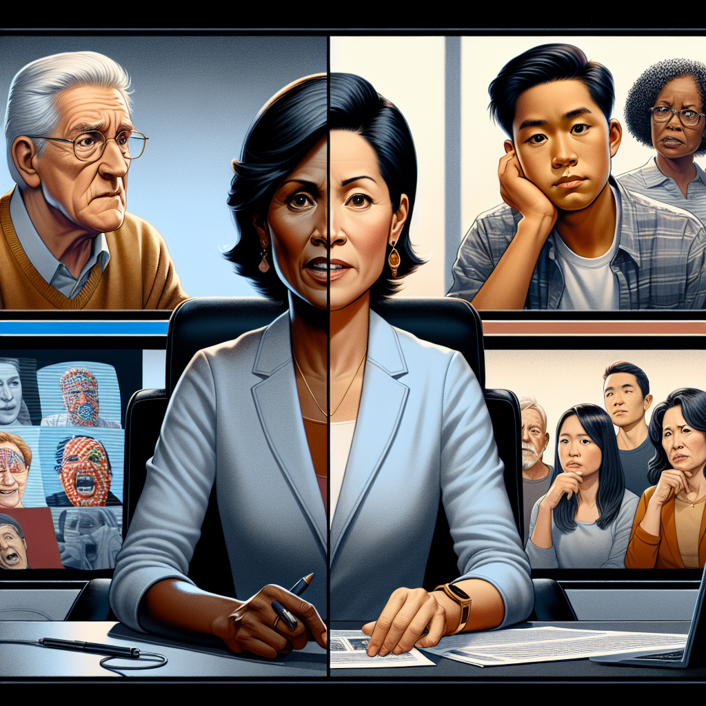 Uncovering Joy Reid’s Controversial TikTok Conspiracy Theories