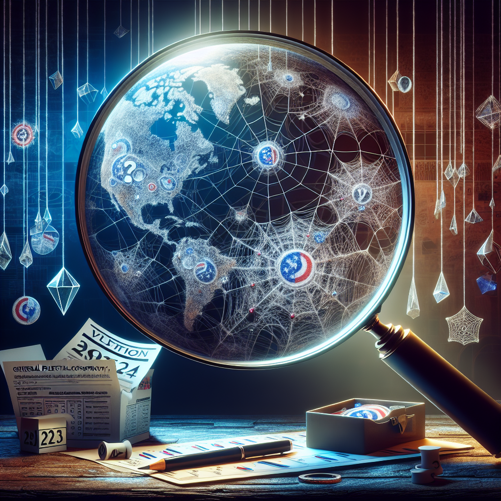 Uncovering the Biden Conspiracy Theory Impact on 2024 Election Integrity: What You Need to Know