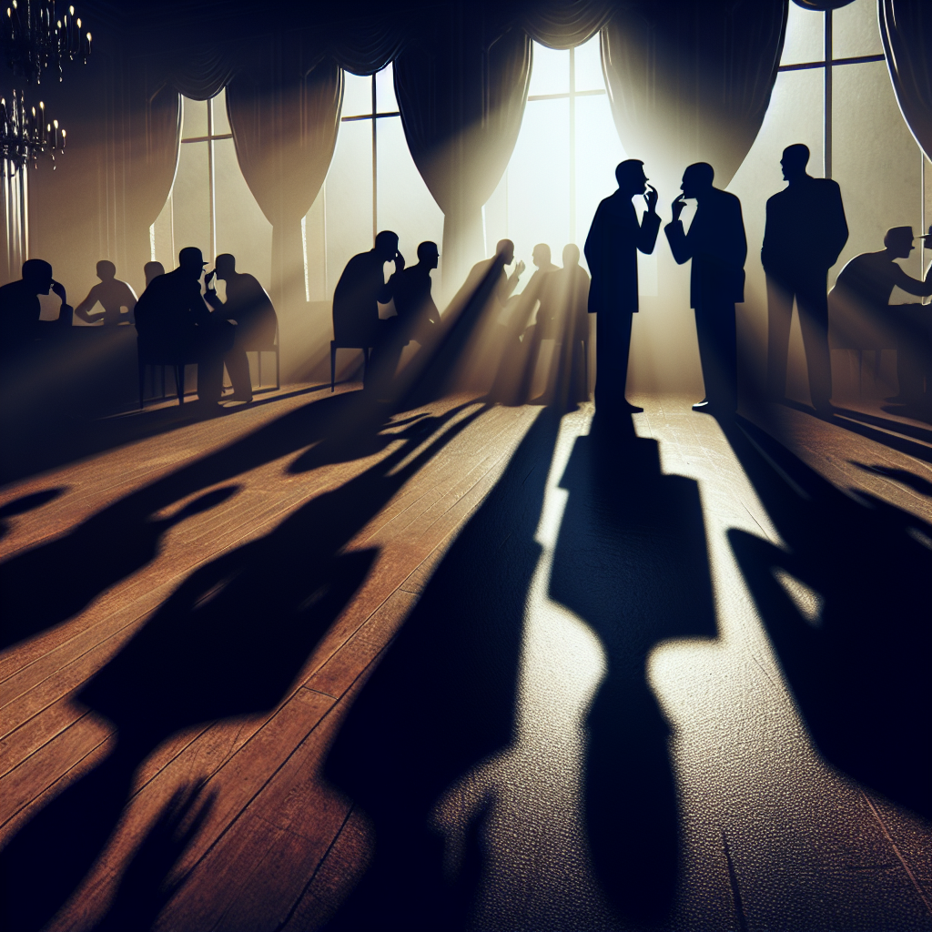 “Shocking Conspiracy Theory Set to Shake Up the 2024 Election”