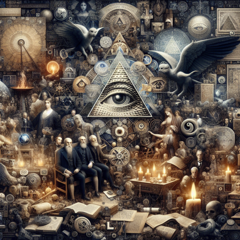 Uncover the Intriguing World of Historical Conspiracy Theories with Thomas Mullen