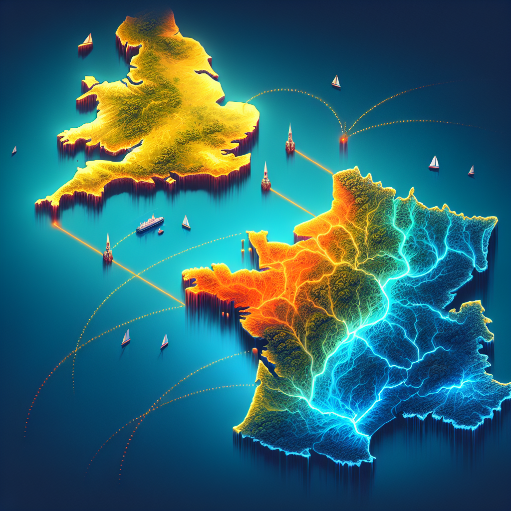 Unveiling the Potential: Could the Channel Islands be Linked to France?