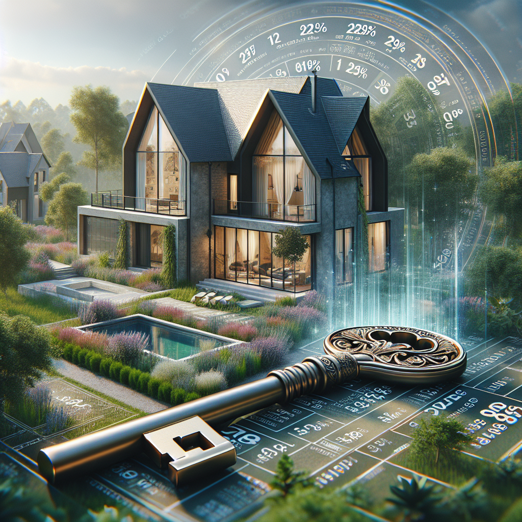 “Unlock Your Dream Home: Latest Mortgage Rates Revealed on 1 March 2024!”