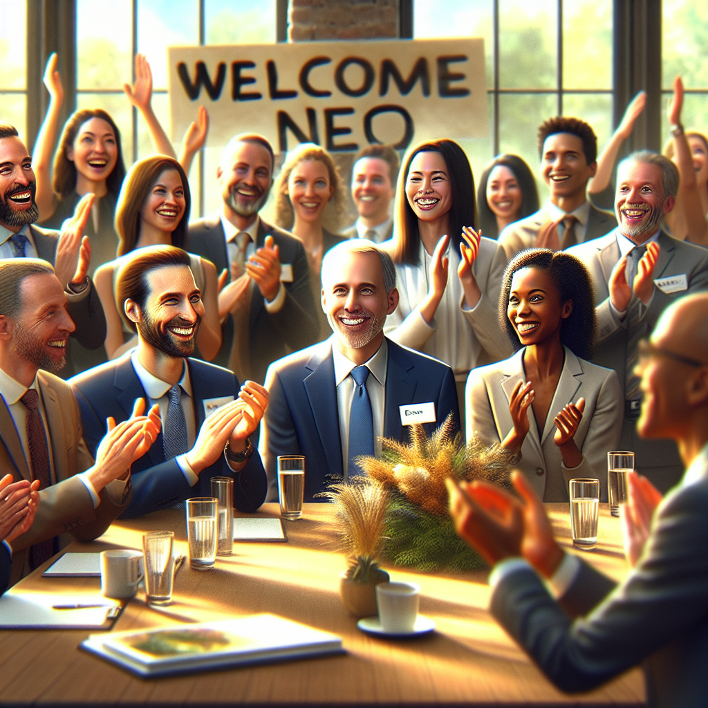 “Exciting News: National Trust for Jersey Welcomes New CEO!”