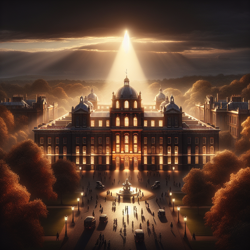 Unveiling Kate Middleton’s Whereabouts: Kensington Palace’s Response Debunks Princess of Wales Conspiracy Theory