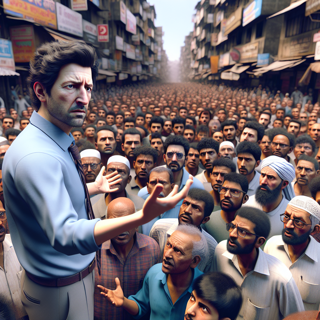 “Nitesh Rane stirs controversy with conspiracy theories and violent threats in Dongri, Thane”