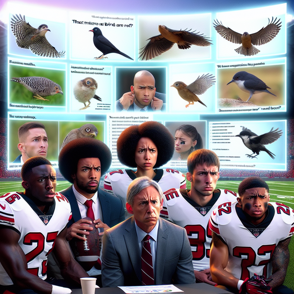 Uncover the Truth: ‘Birds Aren’t Real’ Theory Debunked for NFL Draft Prospects with Conspiracy Theories
