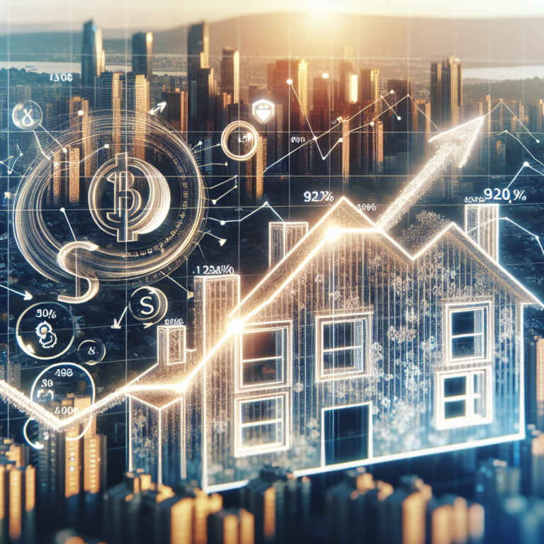 Surprising Surge: UK House Prices Increase as Borrowing Costs Drop