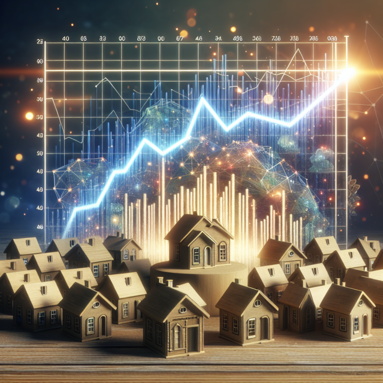Surge in Mortgage Borrowing Sparks Growth in House Prices