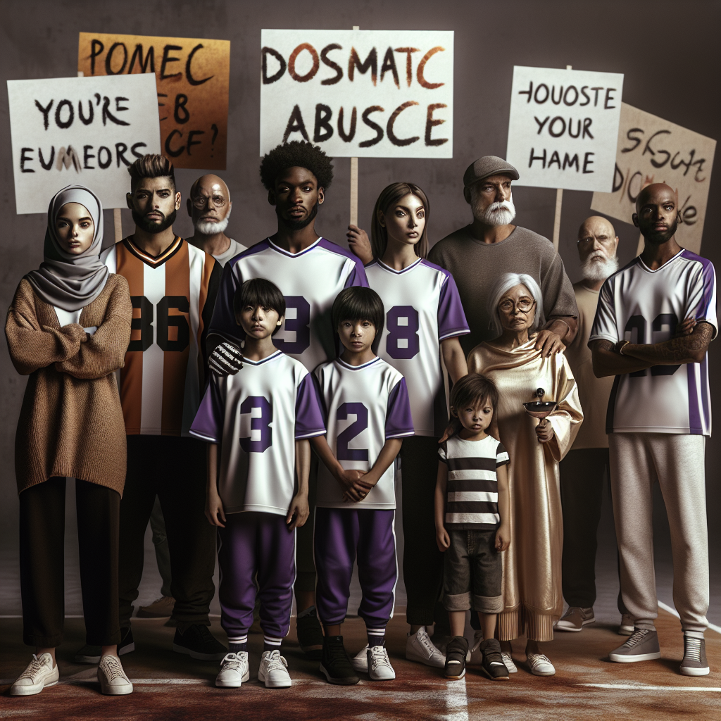 “Empowering Jersey Workers: Domestic Abuse Campaign Launches”