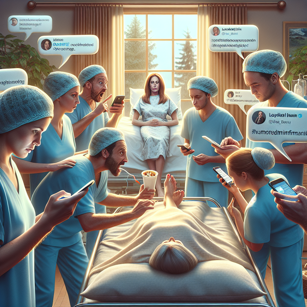 Kate’s aides slam ‘outrageous rumors’ circulating on social media following abdominal surgery