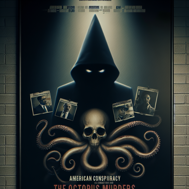 Unveiling the Minds Behind the Gripping Film ‘American Conspiracy: The Octopus Murders’