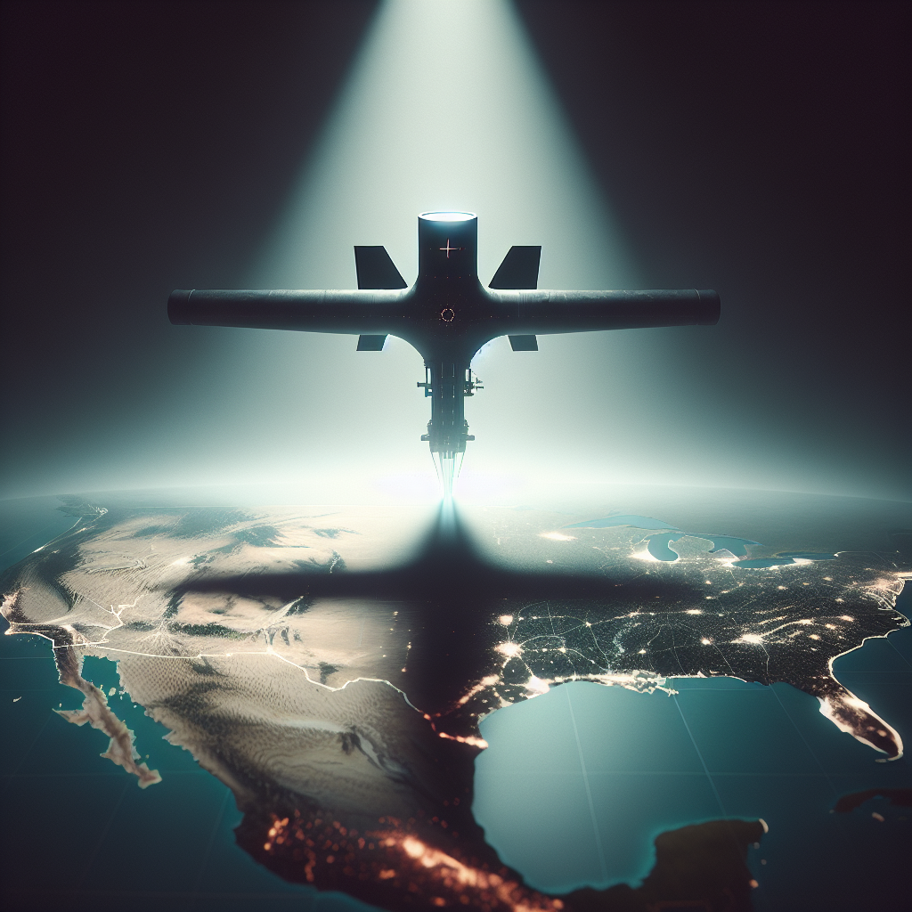 Uncovering the Truth: Mysterious Directed Energy Weapon Theories Emerge Following Texas Incident