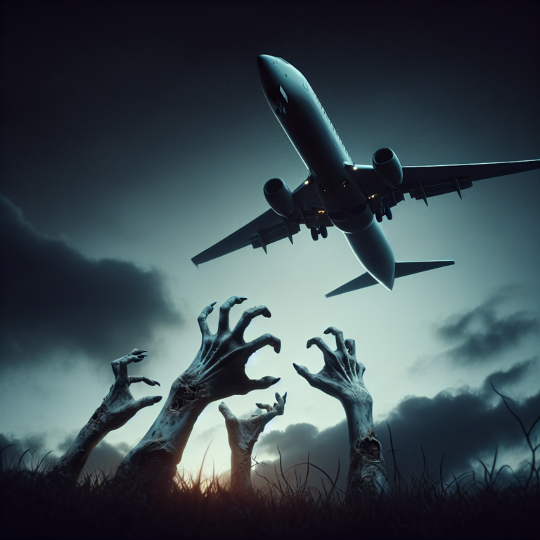 Uncover the Truth Behind MH370’s Mysterious ‘Zombie Flight’ Theory