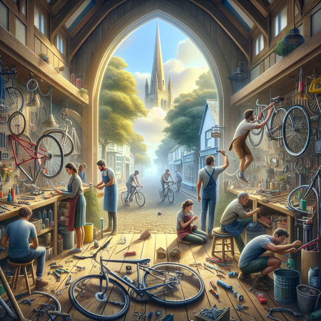 “Insurance Hurdles Force Evie Bikes in Jersey to Shut Down Temporarily”