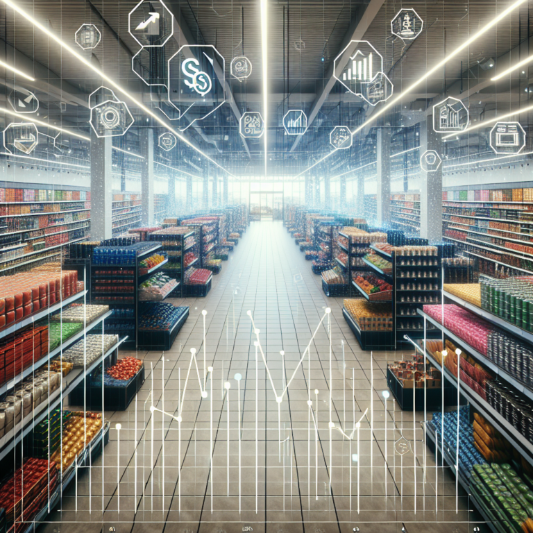 Discover How Supermarkets Could Impact Interest Rate Cuts!