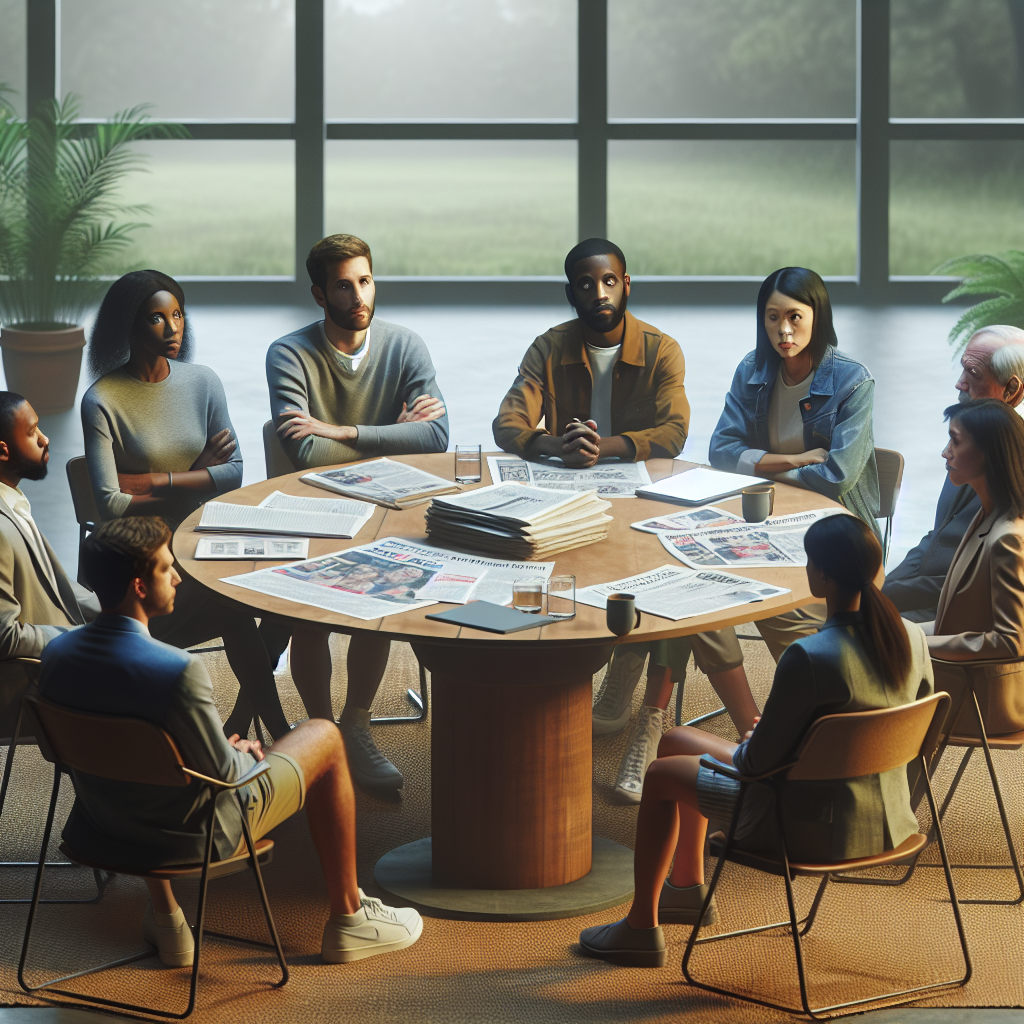 “Unveiling the Crisis of Trust in Politics: Let’s Start the Conversation”