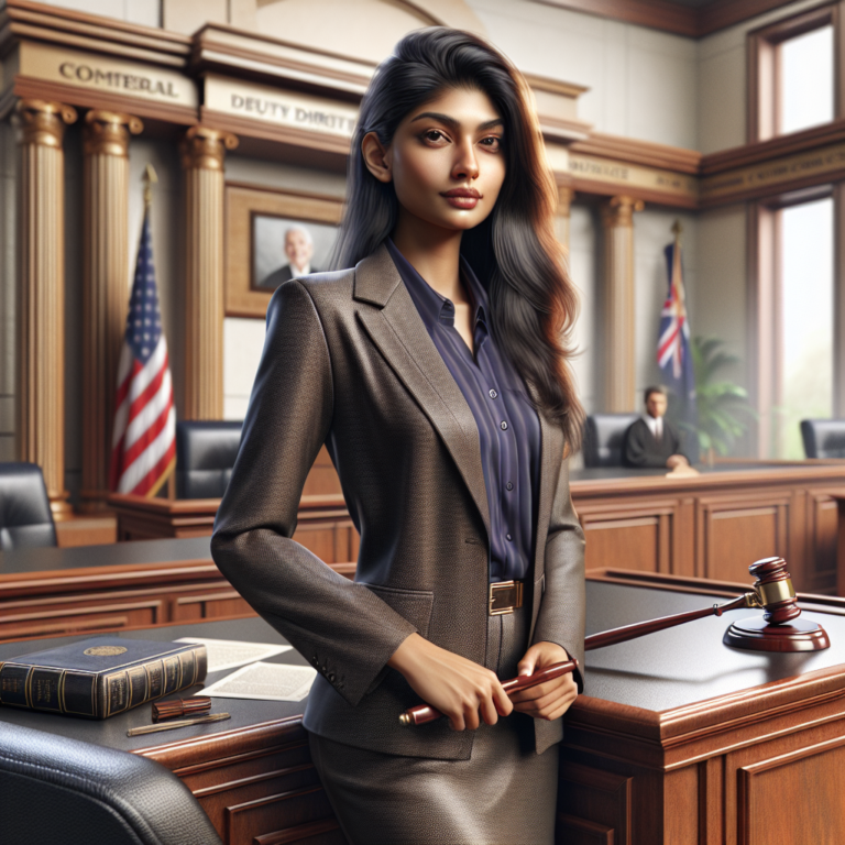 Local Family Advocate Promoted to Deputy District Judge