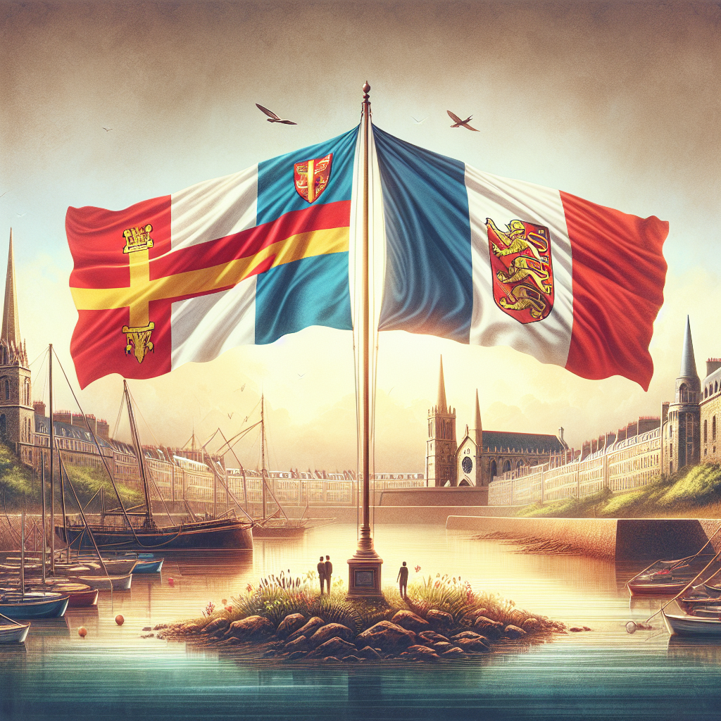 “Guernsey Bolsters Ties with France”