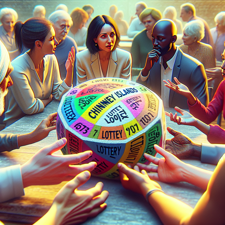 Channel Islands Lottery Seeks Public Input to Shape Its Future!