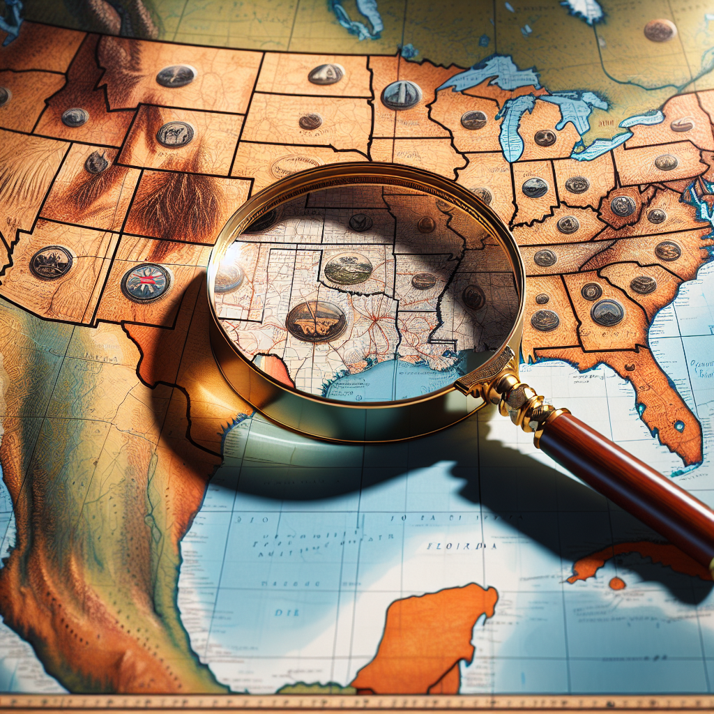 Unveiling Florida as the hub of conspiracy theories in the US