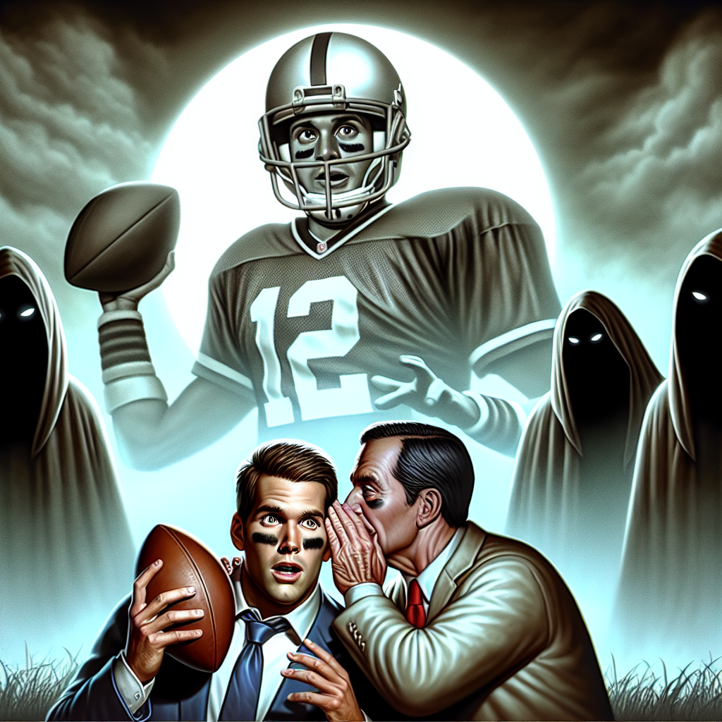 Former Backup Quarterback Reveals Shocking Conspiracy Theory About Tom Brady’s Incredible Achievement