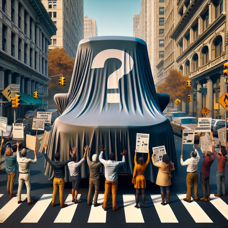 Unveiling the Truth Behind Car Culture Denialism: A Must-Read for Safety Advocates on Streetsblog New York City