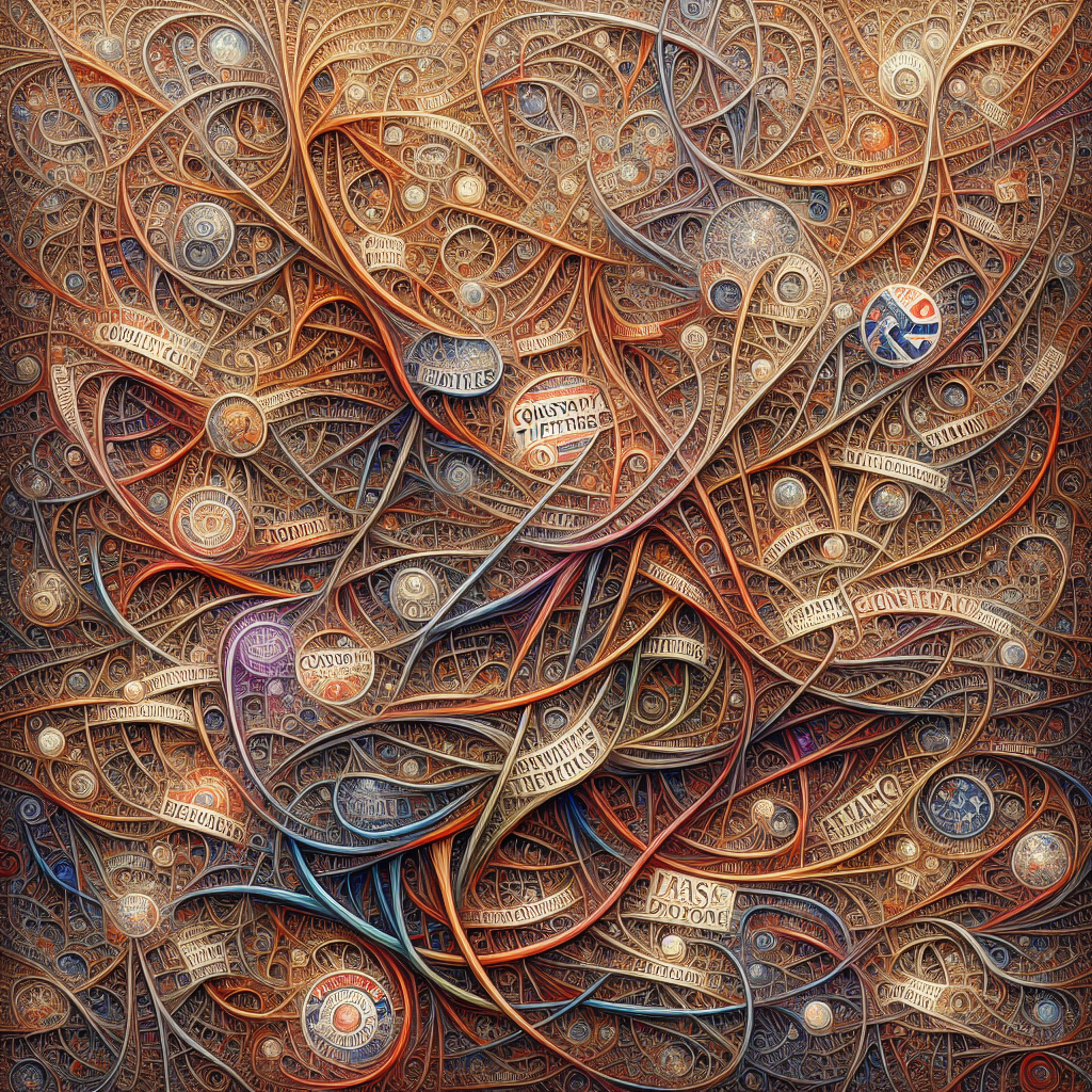 Unraveling the Intriguing Rise of Conspiracy Theories in the US Election Campaign