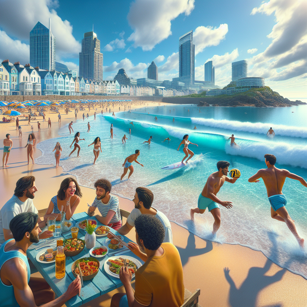 Discover Jersey’s New ‘Where Sea Meets Soul’ Campaign, Geared Towards Young Travelers