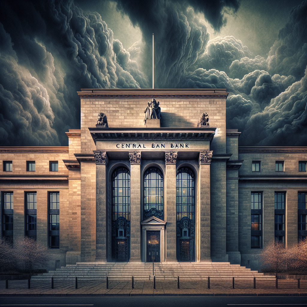 Top Central Bank Warns of Prolonged High Interest Rates