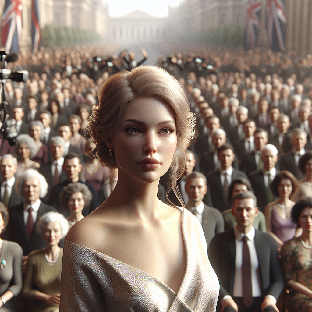 Kate Middleton Spotted in Rare Public Appearance Amid Lingering Rumors and Conspiracies