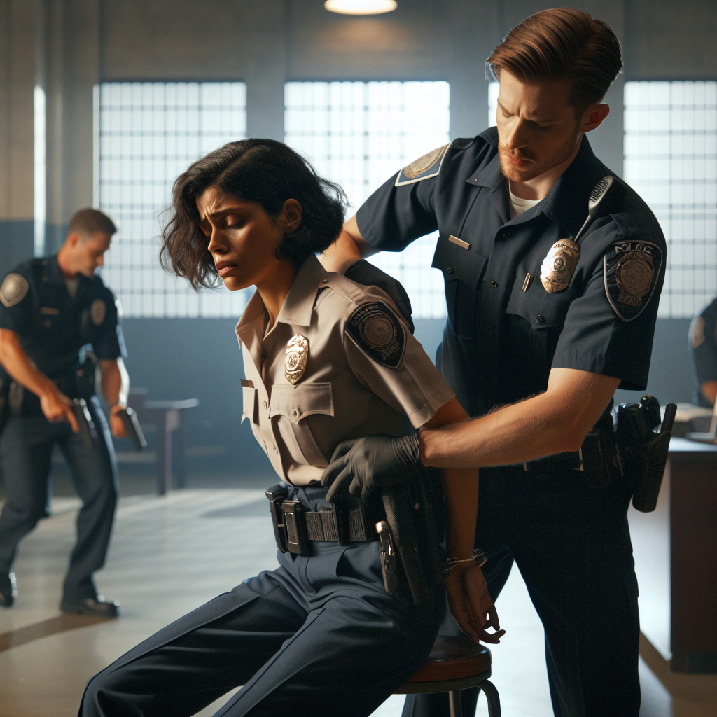 Ex-Jersey Police Officer Arrested for Suspected Grooming Crimes