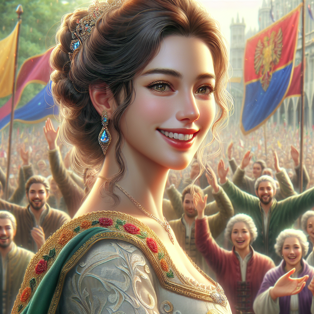 “Princess Kate Makes Joyful Public Appearance, Delighting Royal Fans”