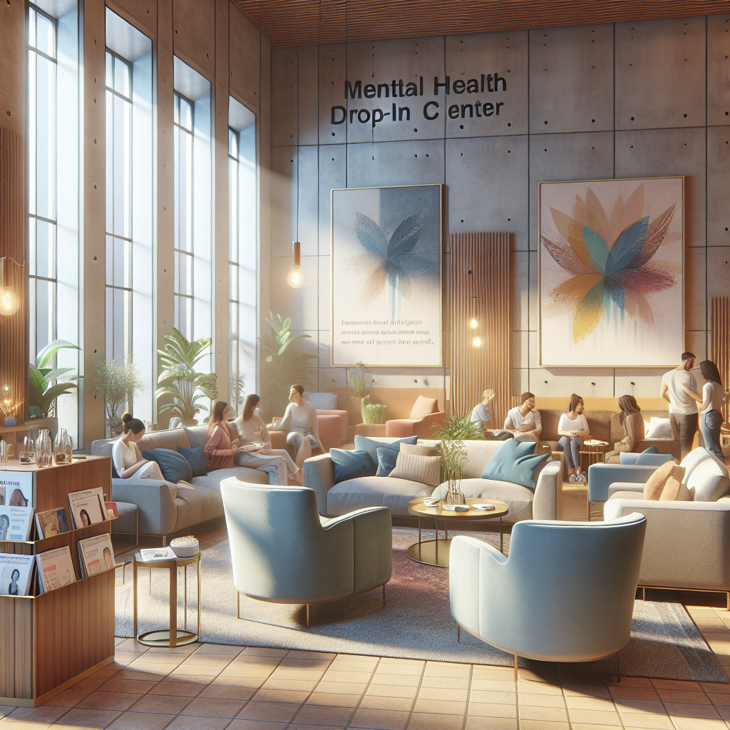 Discover the Essential Work of Mind Jersey’s Mental Health Drop-In Center